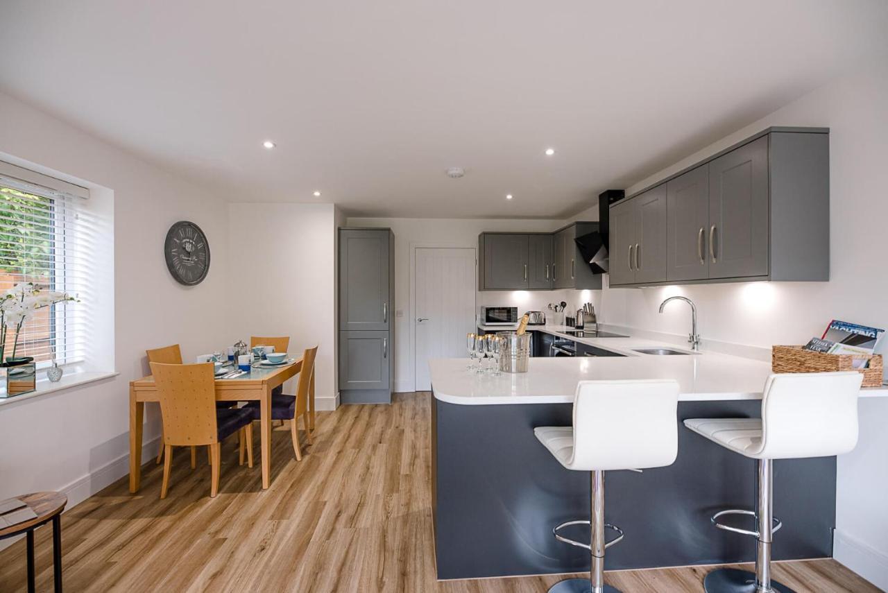 4 Eureka Waldringfield Villa Woodbridge Eksteriør bilde