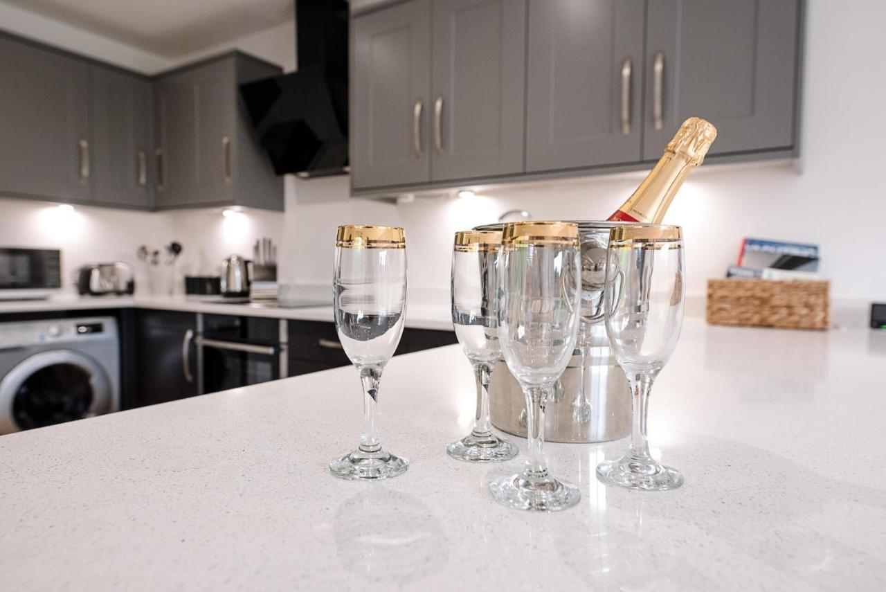 4 Eureka Waldringfield Villa Woodbridge Eksteriør bilde