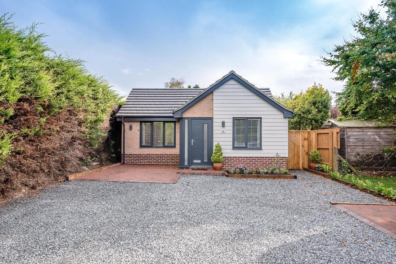 4 Eureka Waldringfield Villa Woodbridge Eksteriør bilde