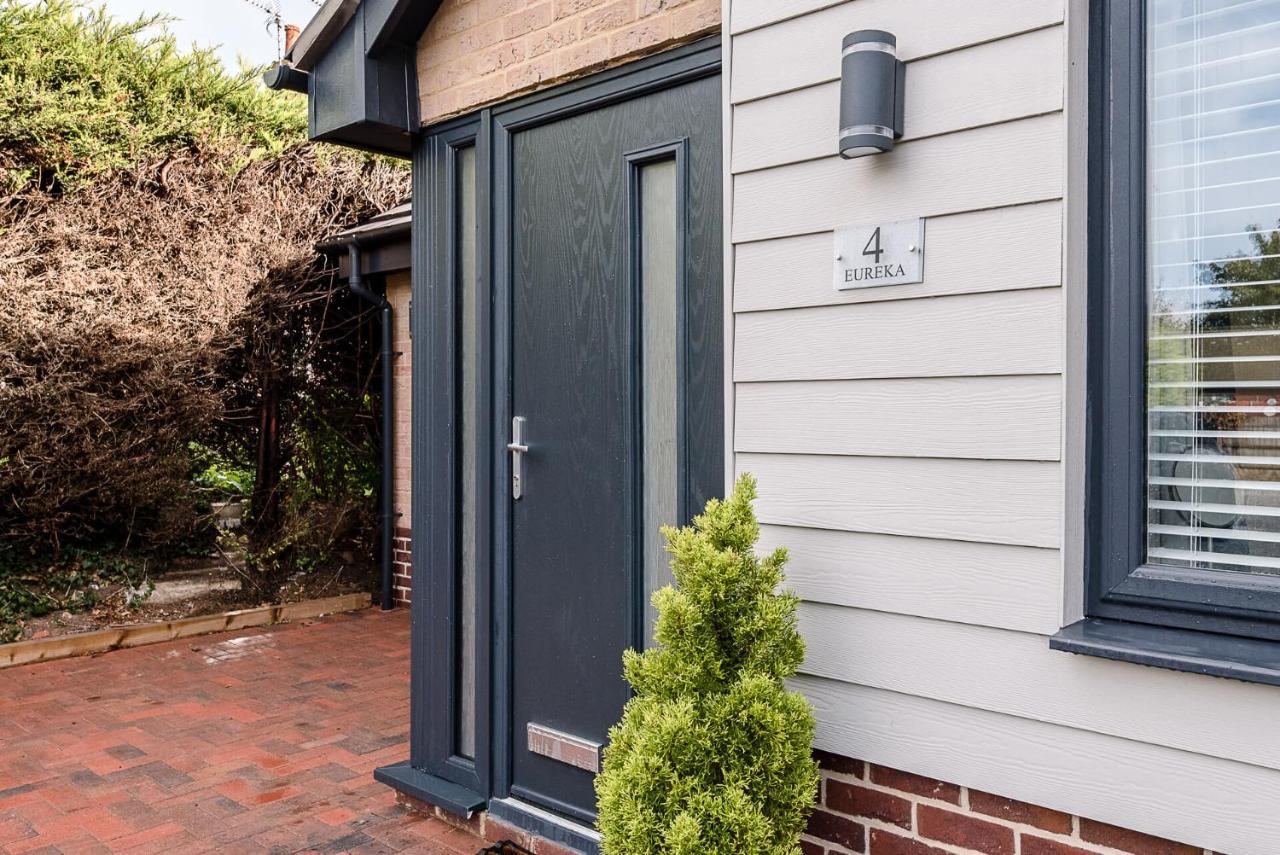 4 Eureka Waldringfield Villa Woodbridge Eksteriør bilde