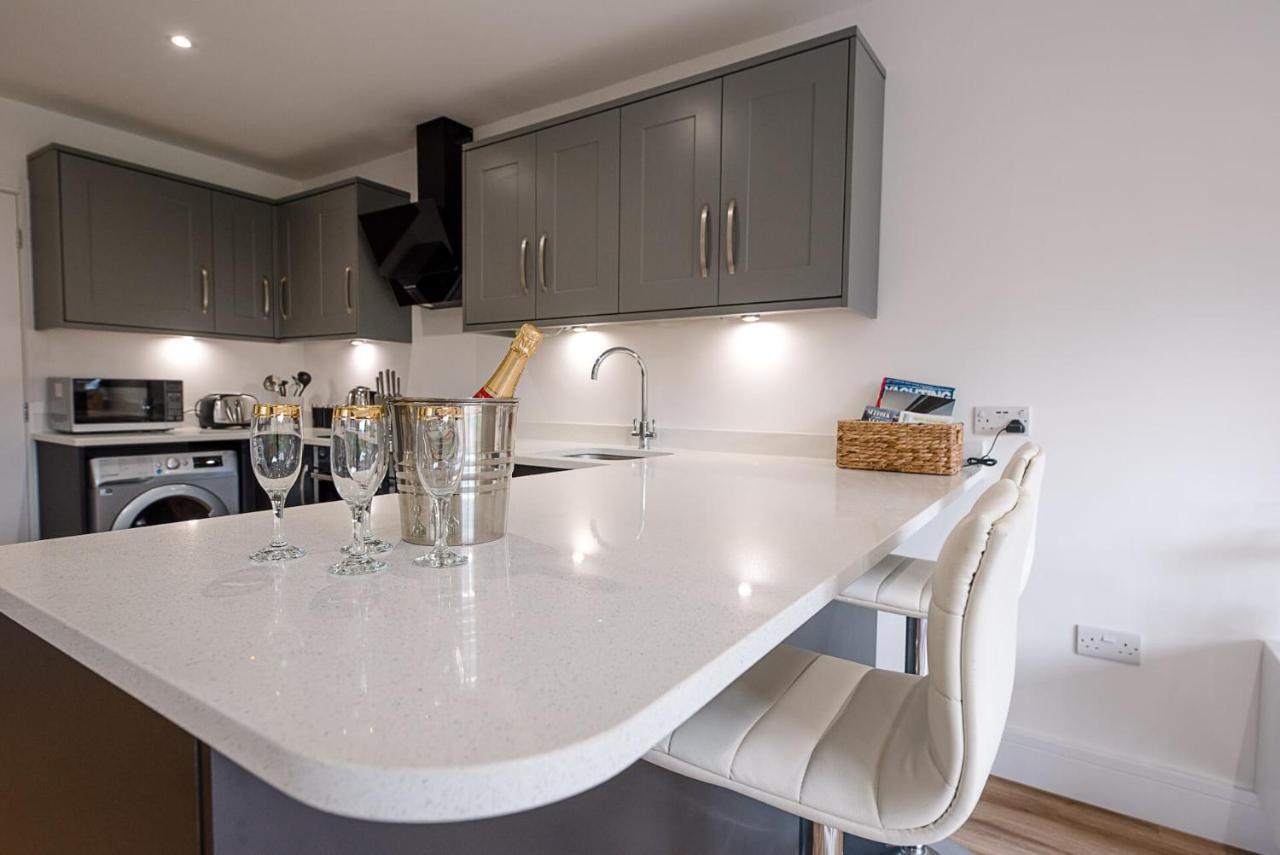 4 Eureka Waldringfield Villa Woodbridge Eksteriør bilde